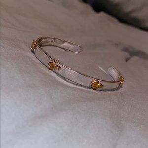 Cross Bracelet